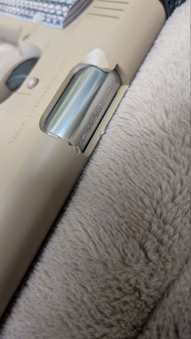 送料込・東京マルイM45A1中古品