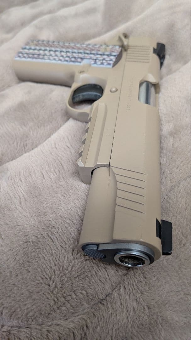 送料込・東京マルイM45A1中古品