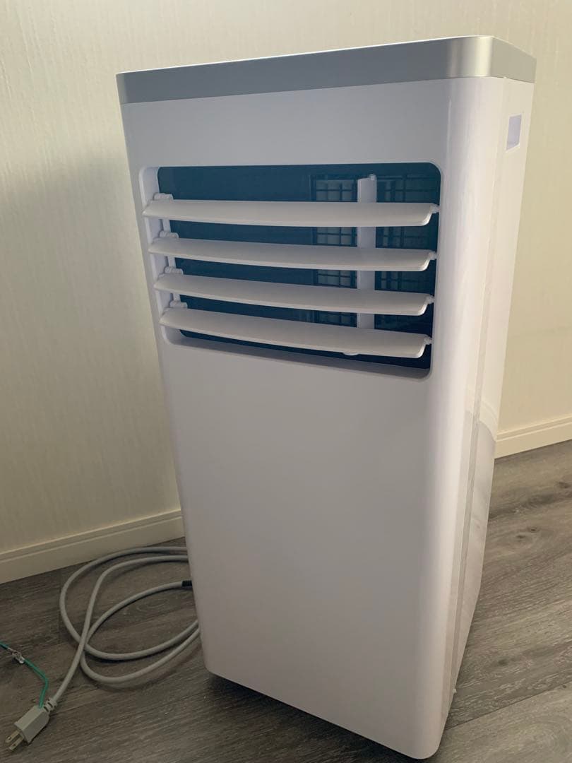 本体　美品！2023年製　使用数回　MAXZEN スポットエアコン