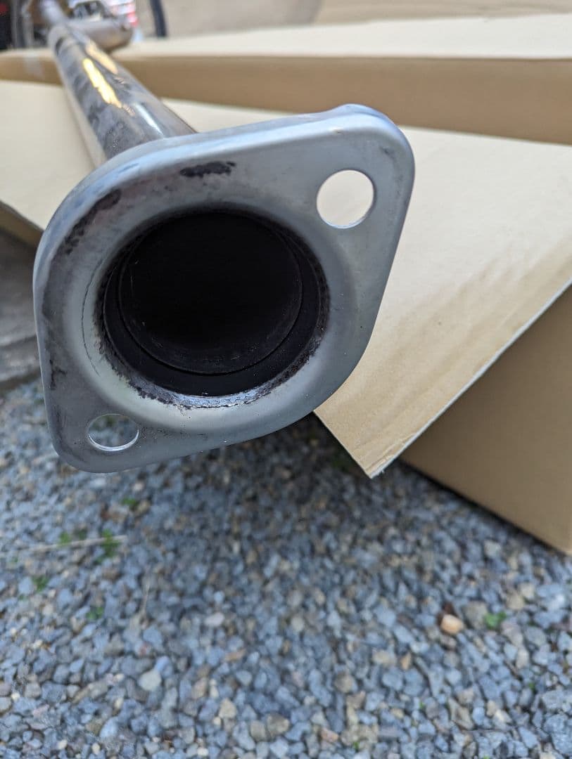 ロッソモデロ中間ストレート