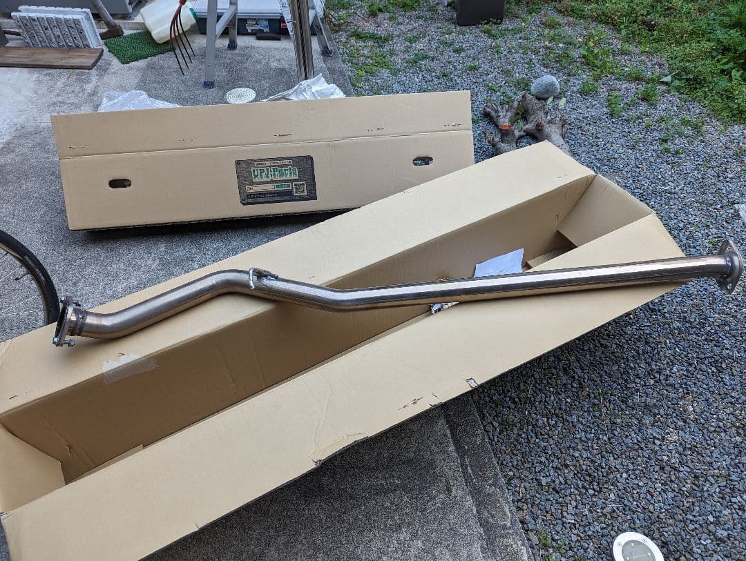 ロッソモデロ中間ストレート