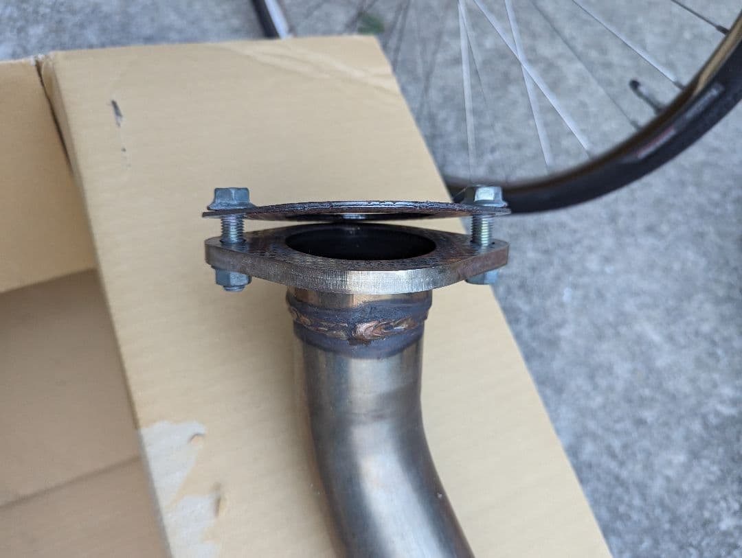 ロッソモデロ中間ストレート