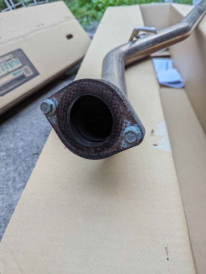 ロッソモデロ中間ストレート