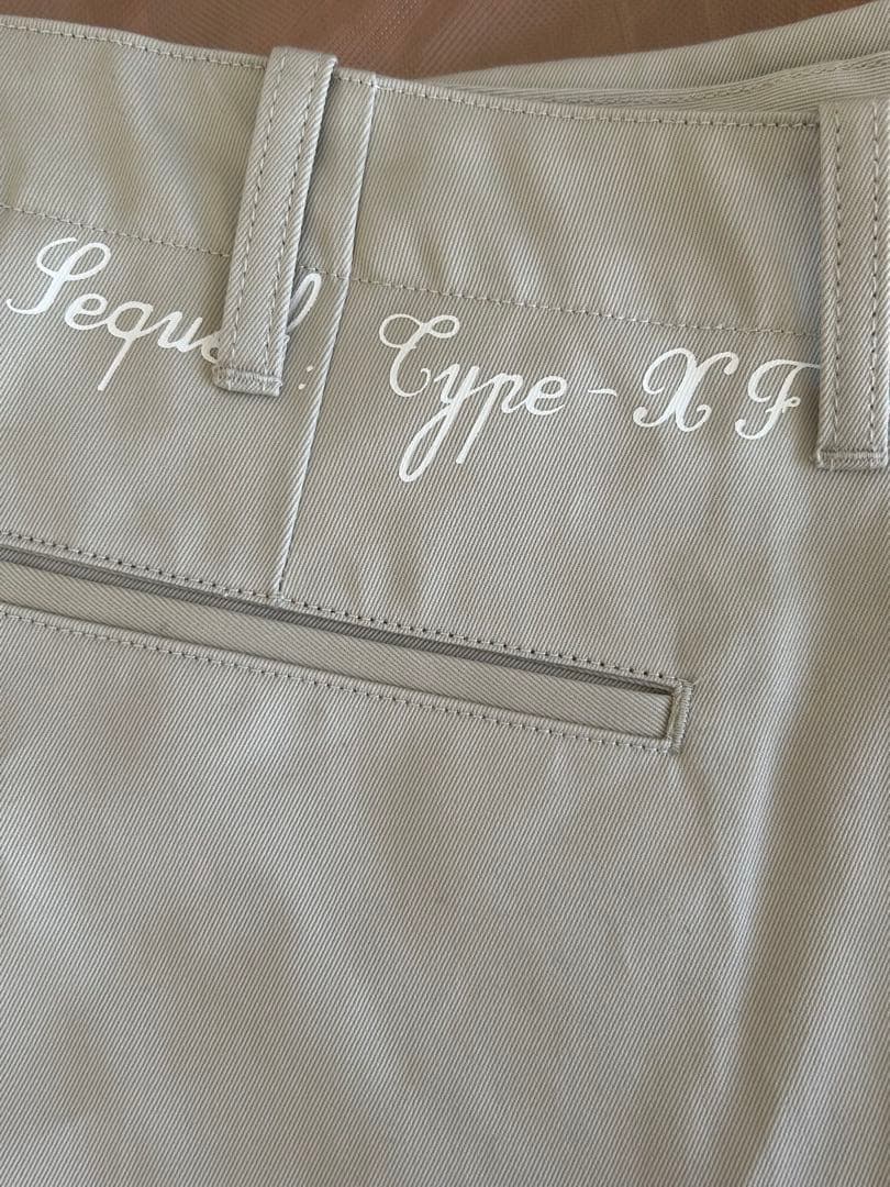 シークエル WEEKEND チノパン XF サイズXL