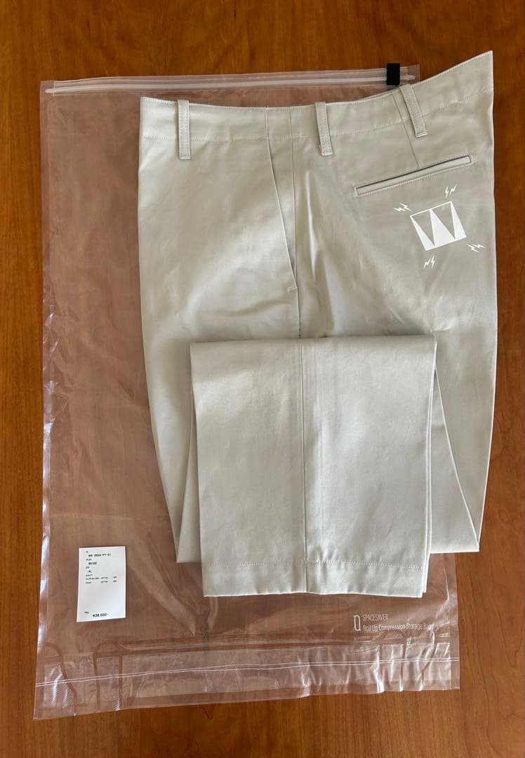 シークエル WEEKEND チノパン XF サイズXL