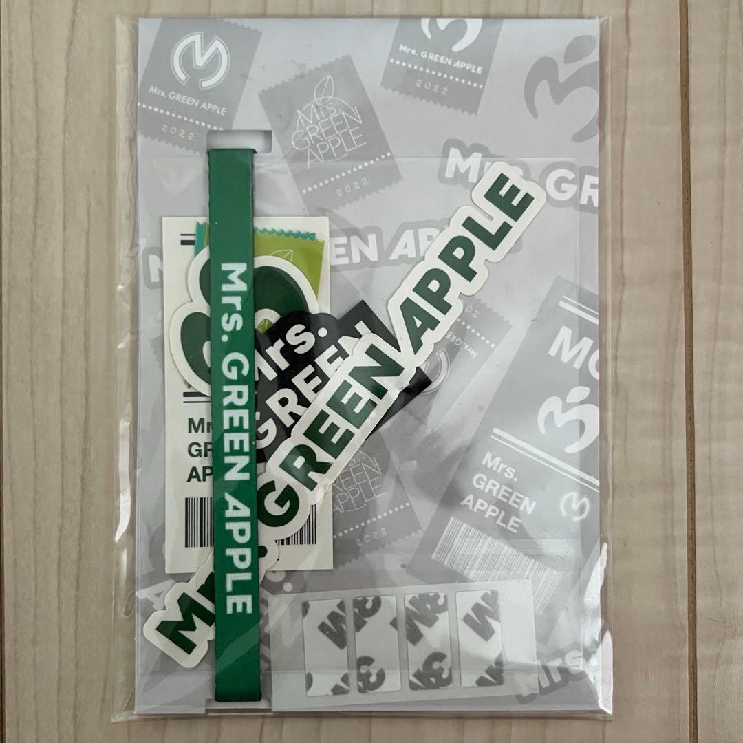 Mrs.GREEN APPLE UNITY 2枚組 CD Tシャツ付き