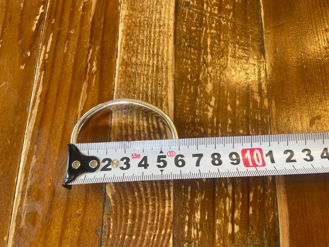 ティファニー バングル 1837 ナロー ブレスレット ビンテージ