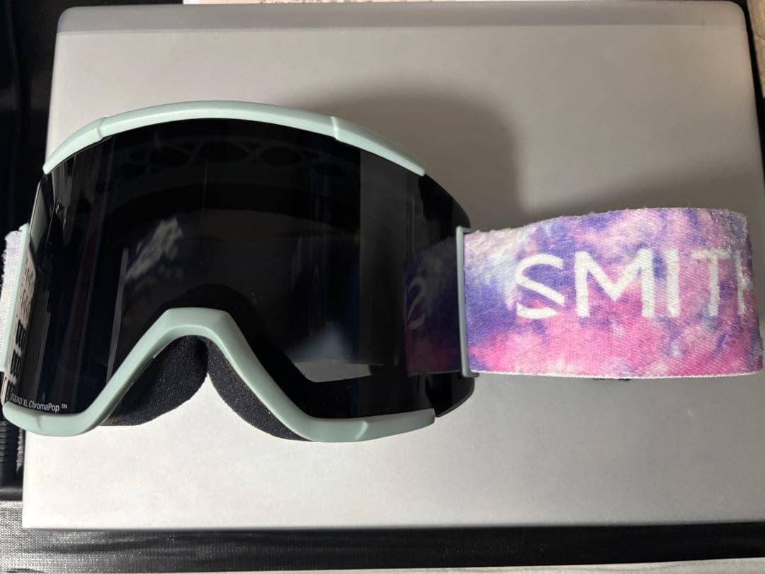 SMITH SQUAD XL POLAR TIE DYE スミス ゴーグル