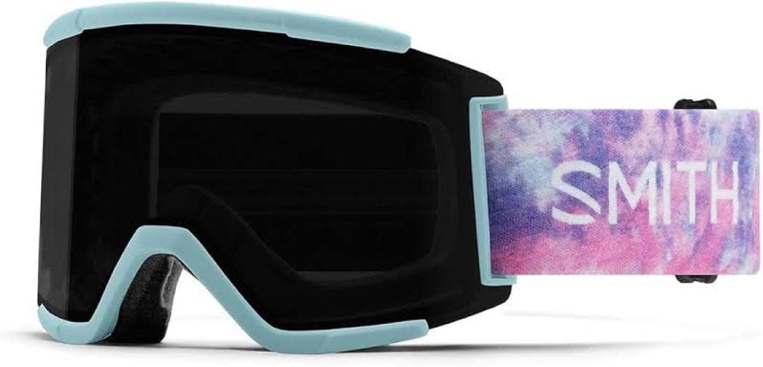 SMITH SQUAD XL POLAR TIE DYE スミス ゴーグル