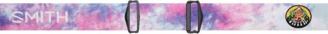 SMITH SQUAD XL POLAR TIE DYE スミス ゴーグル