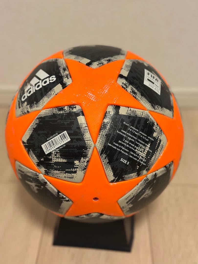 UEFA チャンピオンズリーグ18/19