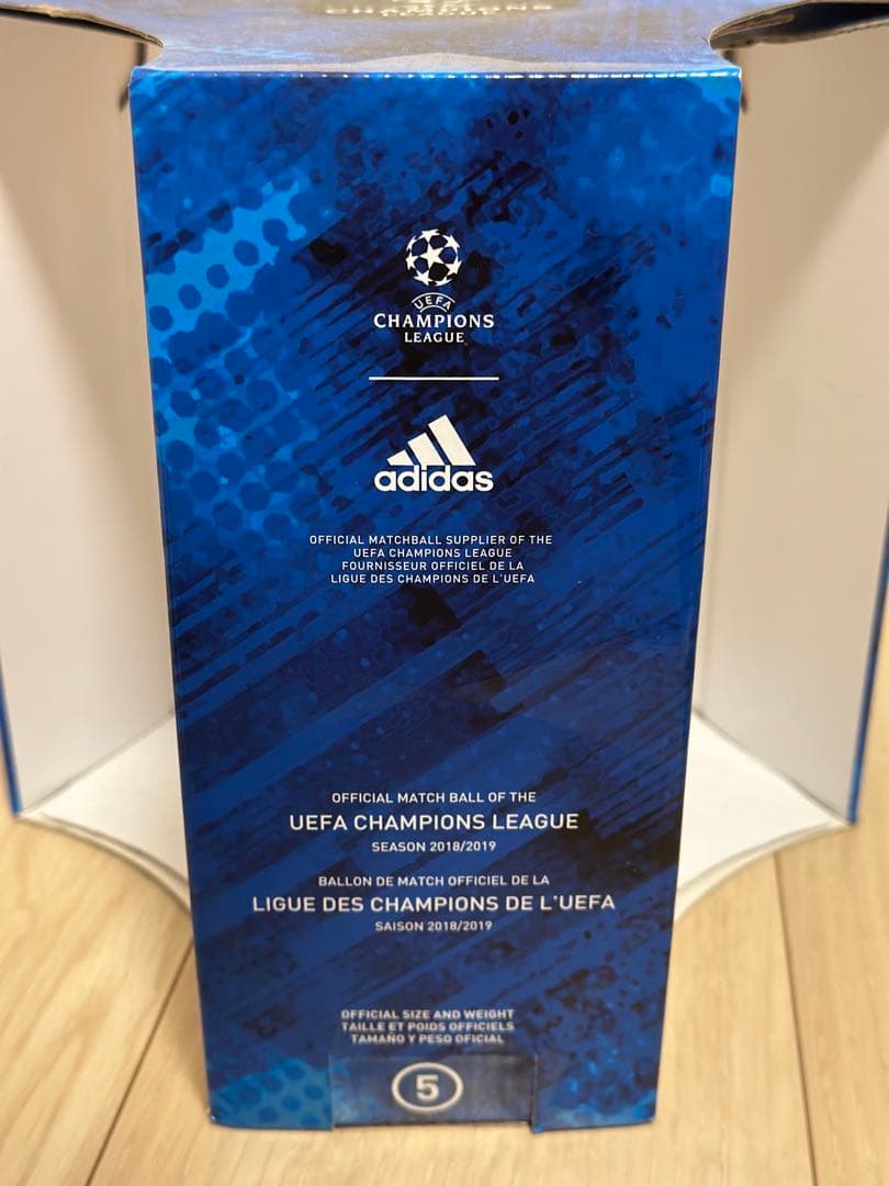 UEFA チャンピオンズリーグ18/19