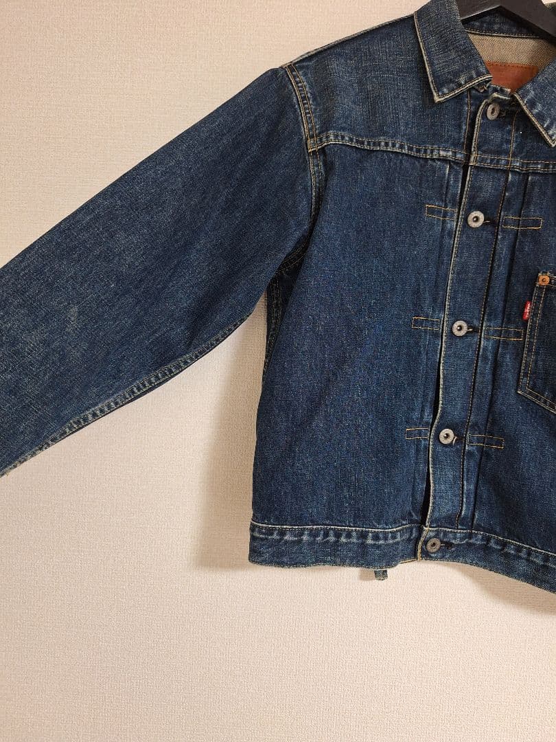 リーバイス 71506 38インチ