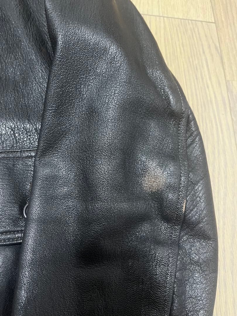 【官給品】US air force G1フライトジャケット ボア襟