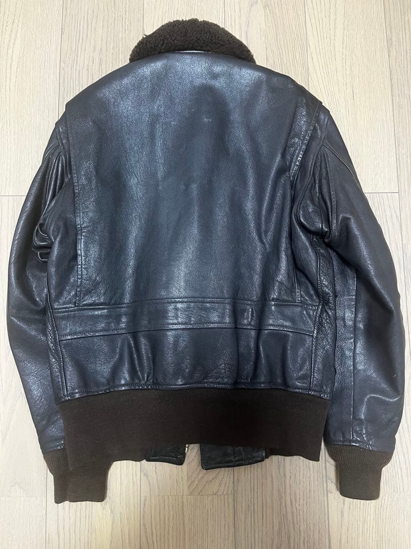【官給品】US air force G1フライトジャケット ボア襟