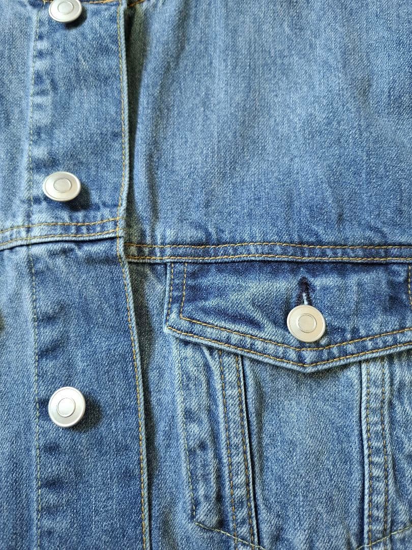 ジャーナルスタンダードレリューム　デニムジャケット