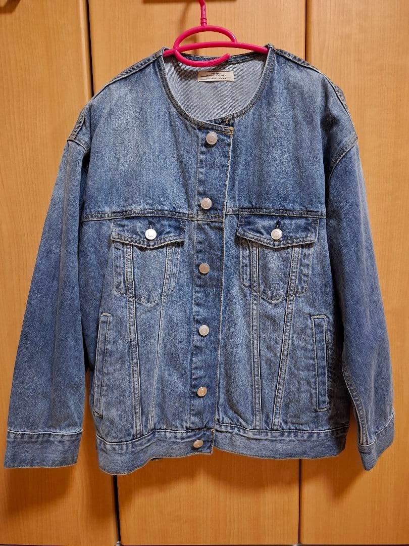 ジャーナルスタンダードレリューム　デニムジャケット