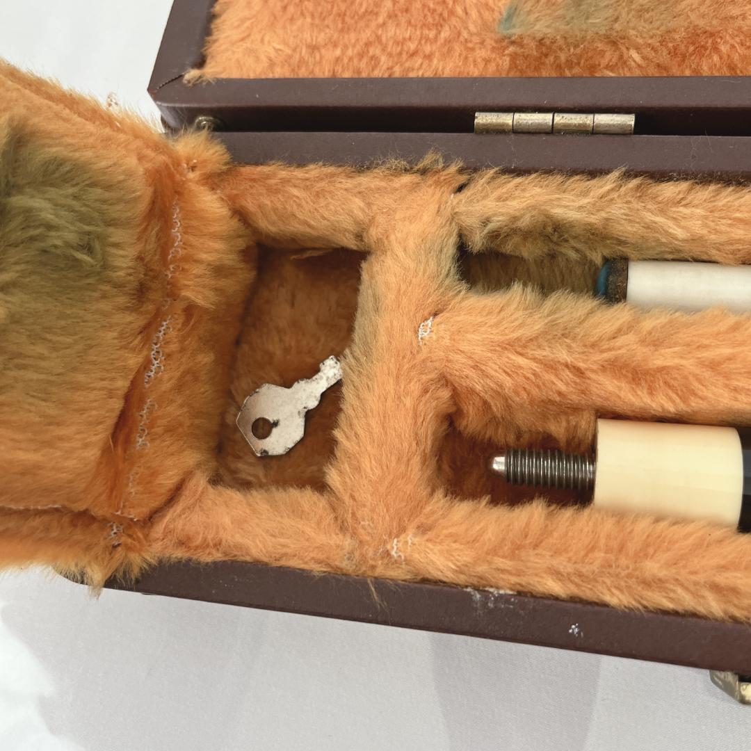 美品☘️ ADAM アダム　ヴィンテージ　ビリヤードキュー　ケース付き