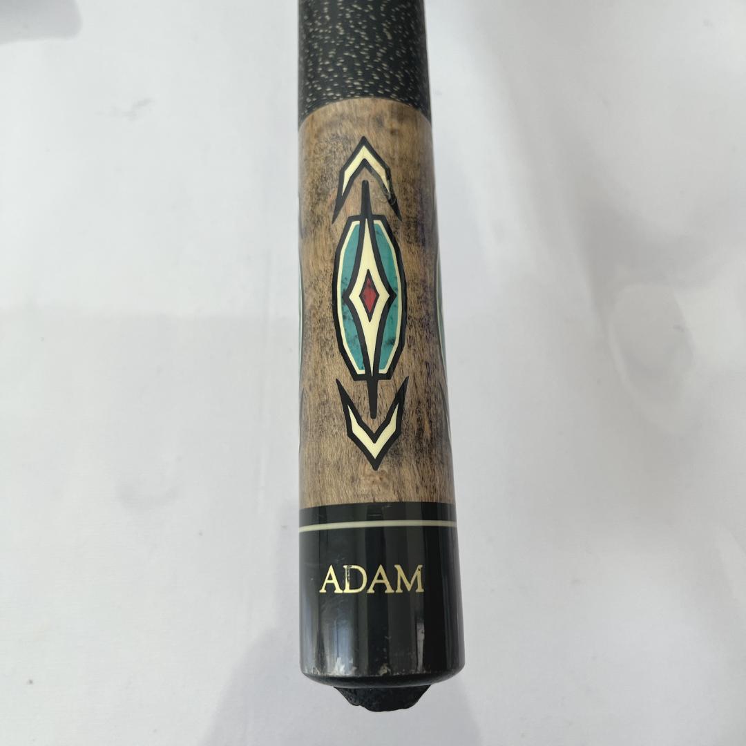 美品☘️ ADAM アダム　ヴィンテージ　ビリヤードキュー　ケース付き
