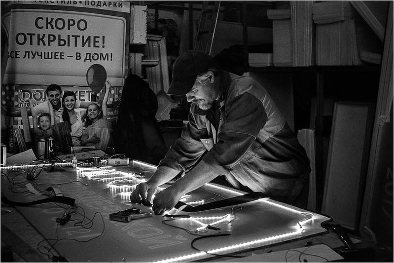 14　希少　沈胴式オールドレンズ FED 50　L39 純正ケース付