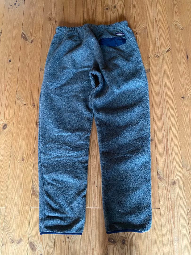 【patagonia】フリースパンツ