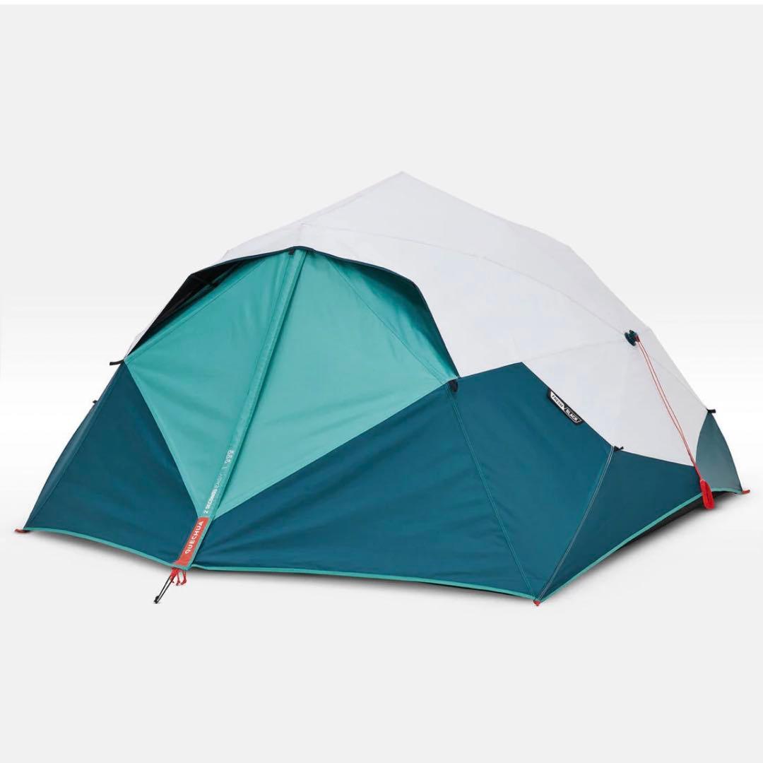 (デカトロン)キャンプ ワンタッチテント3人用QUECHUA