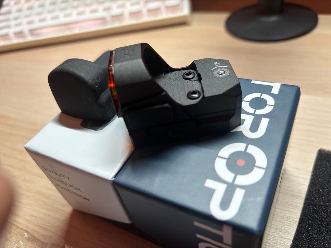 Vector Optics ベクターオプティクス Frenzyミニドットサイト