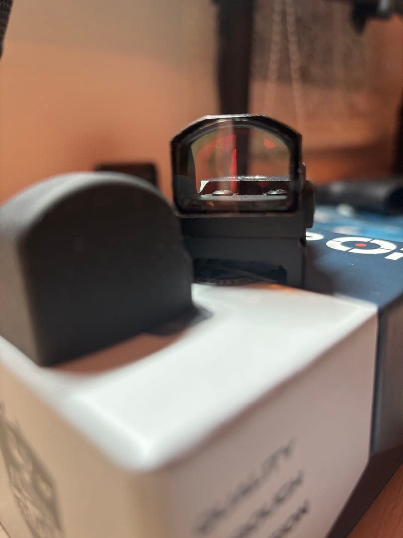 Vector Optics ベクターオプティクス Frenzyミニドットサイト