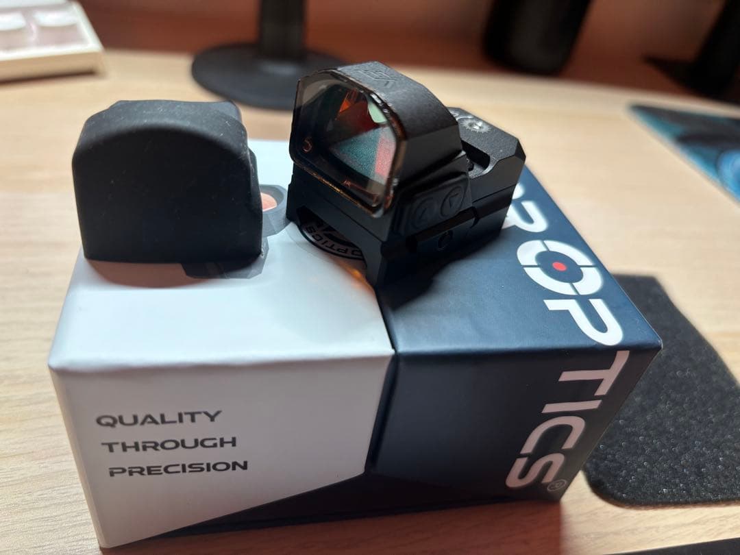 Vector Optics ベクターオプティクス Frenzyミニドットサイト