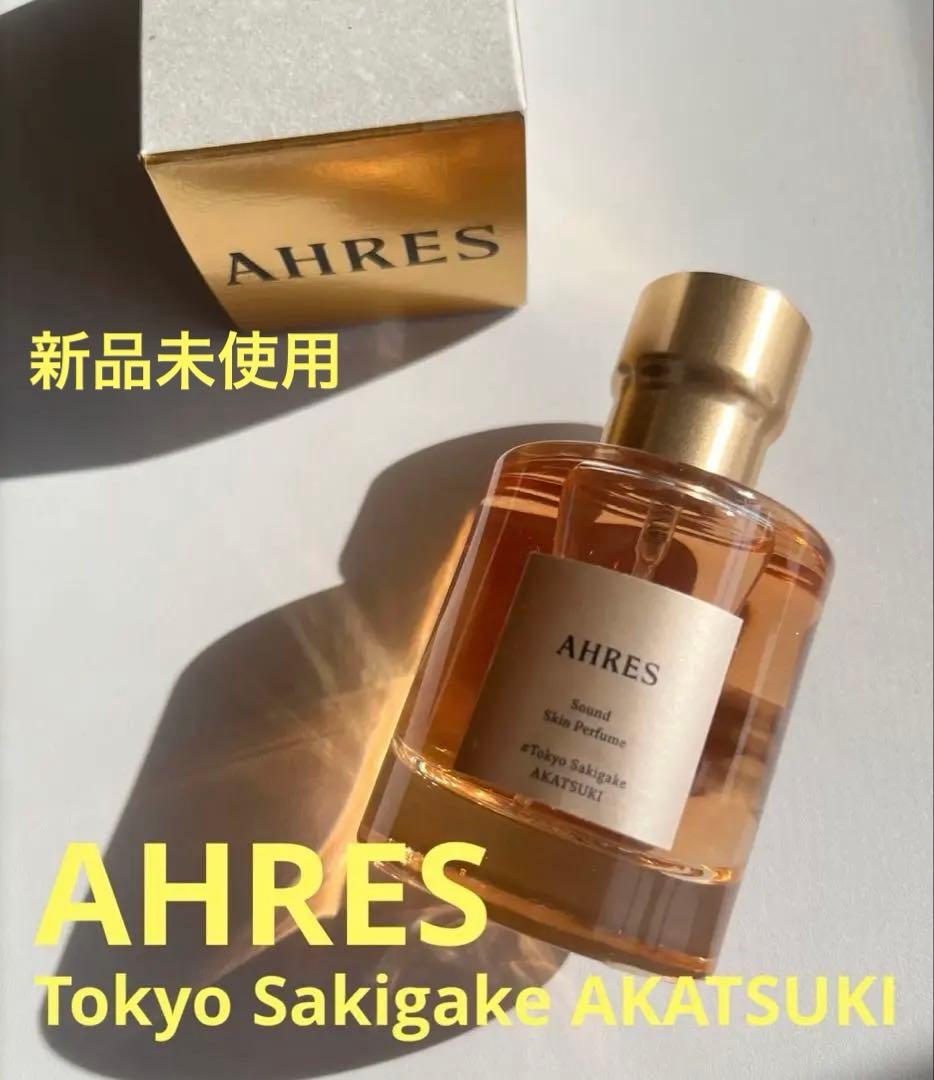 【AHRES】香水 Tokyo Sakigake AKATSUKI