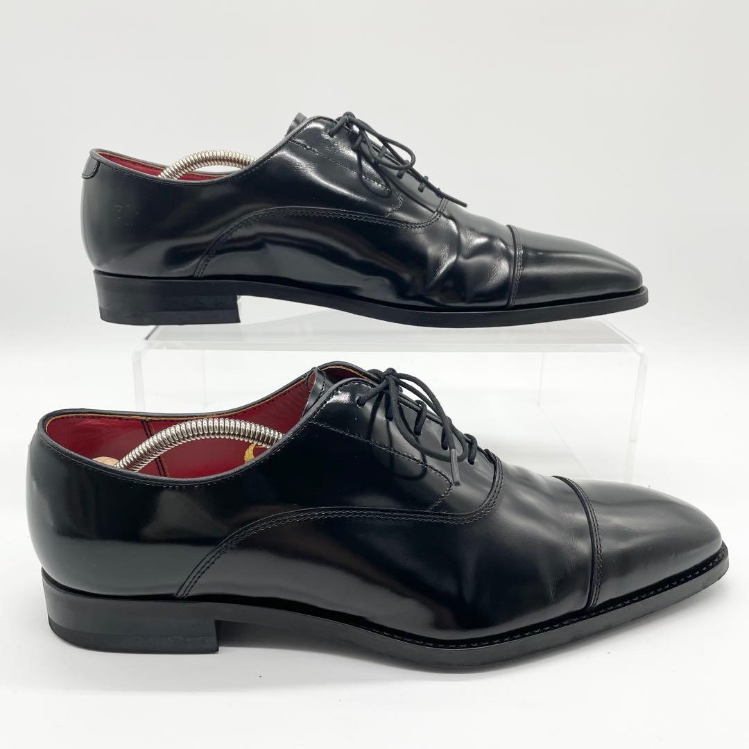 REGAL リーガル JAL コラボ ビジネスシューズ ストレートチップ 黒