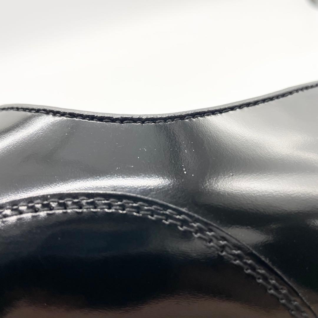 REGAL リーガル JAL コラボ ビジネスシューズ ストレートチップ 黒