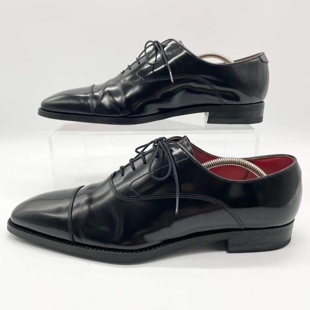 REGAL リーガル JAL コラボ ビジネスシューズ ストレートチップ 黒