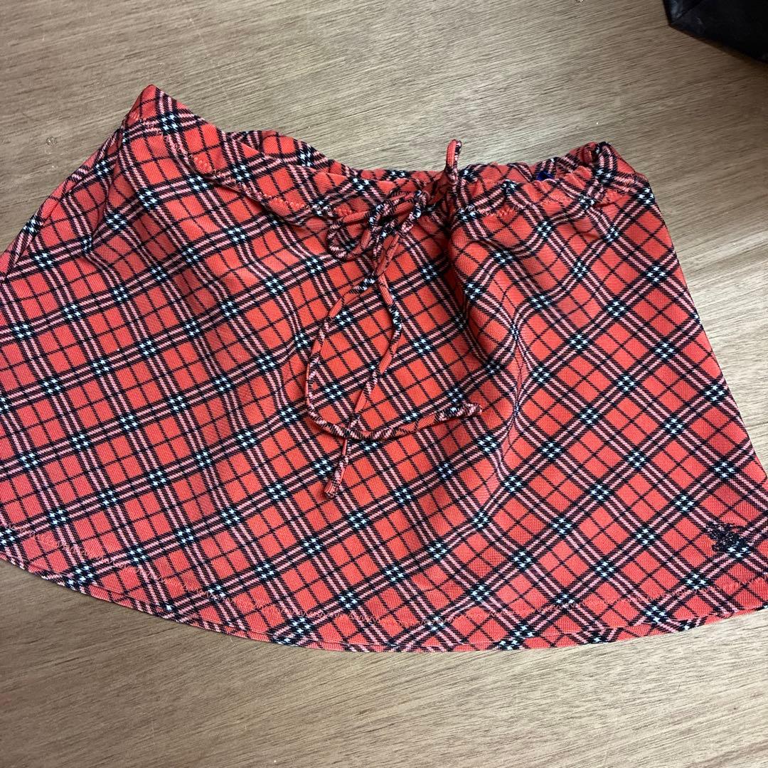 バーバリーブルーレーベル　水着