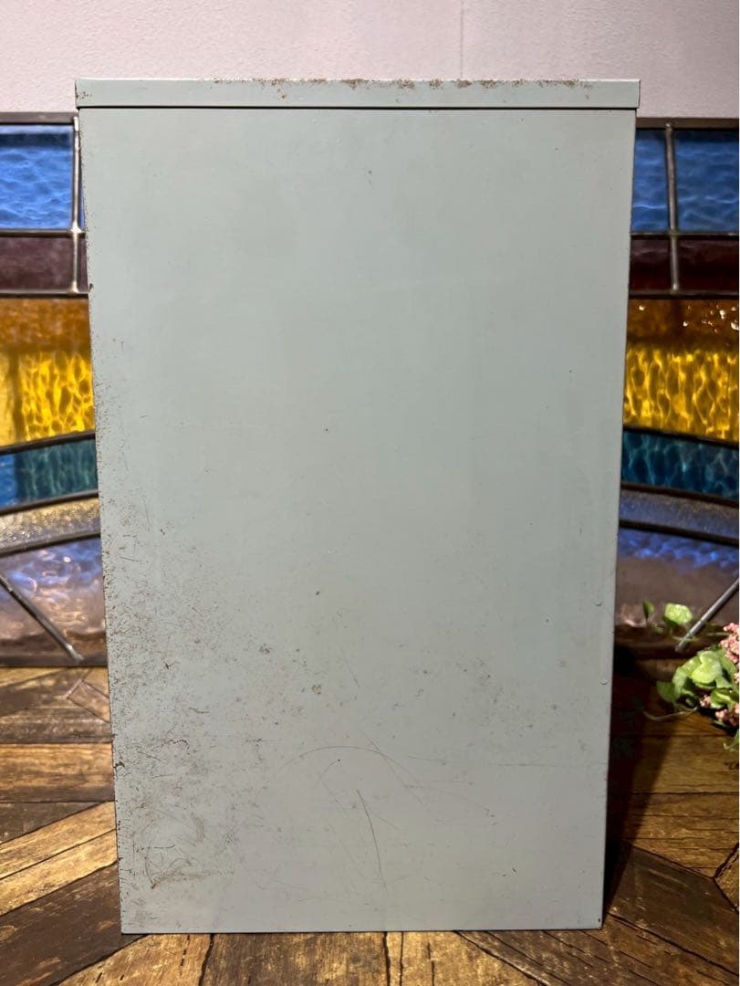 ホーザン HOZAN スチール 当時物 インテリア ビンテージ 昭和レトロ