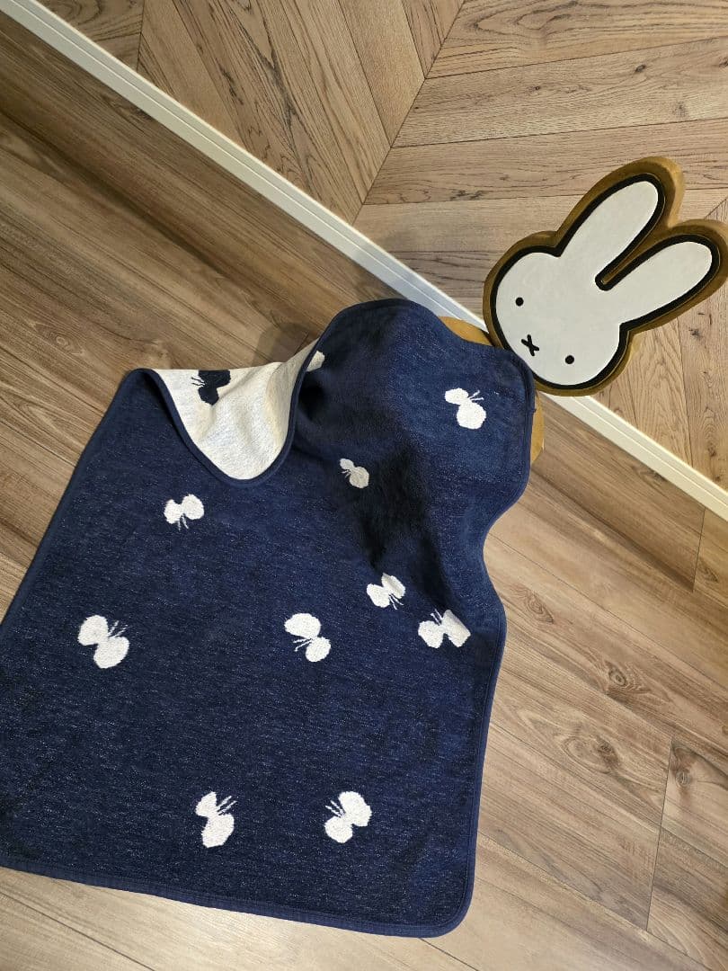 KLIPPAN　クリッパン　ミナペルホネン　ブランケット