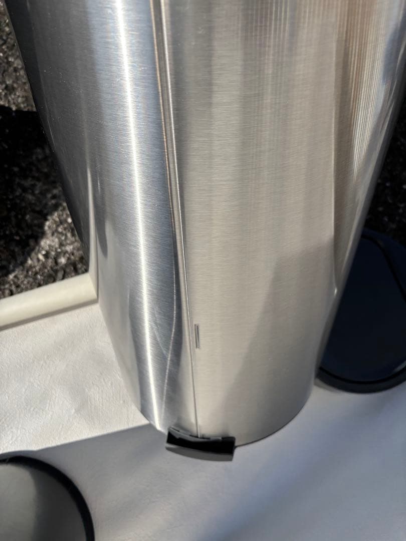 ブラバンシア（Brabantia）　タッチビン（Touch Bin）容量30L