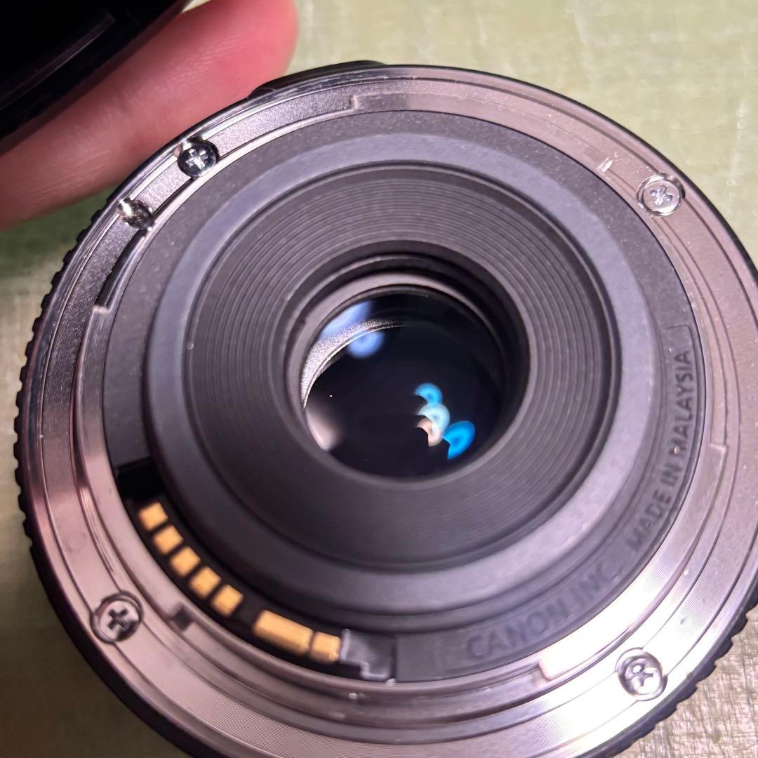 Canon EF-S 24mm f2.8 単焦点レンズ(箱なし)