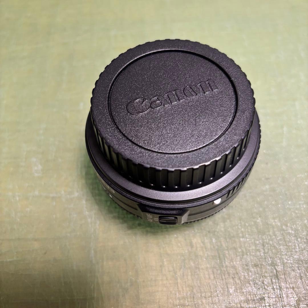 Canon EF-S 24mm f2.8 単焦点レンズ(箱なし)