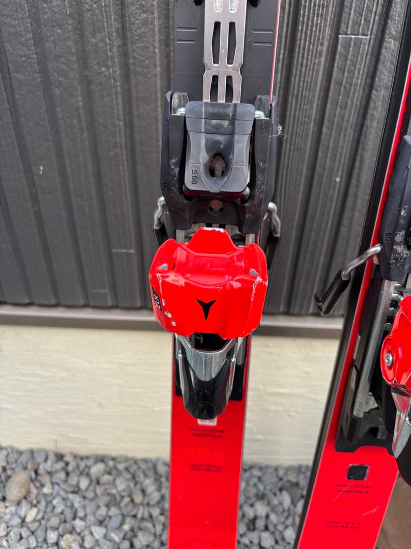 ATOMIC G9 スキー 183cm