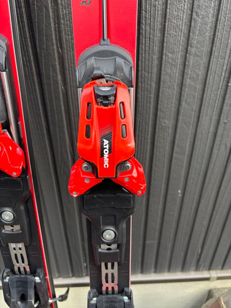 ATOMIC G9 スキー 183cm