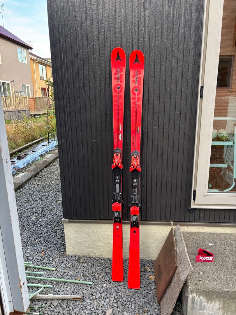ATOMIC G9 スキー 183cm