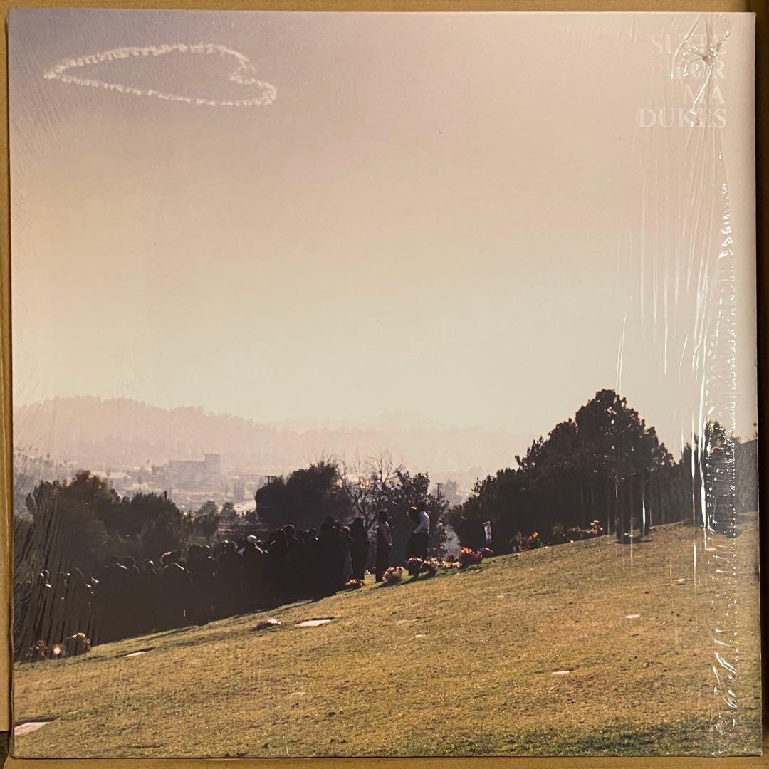 SUITE FOR MA DUKES / USオリジナルLP J dilla