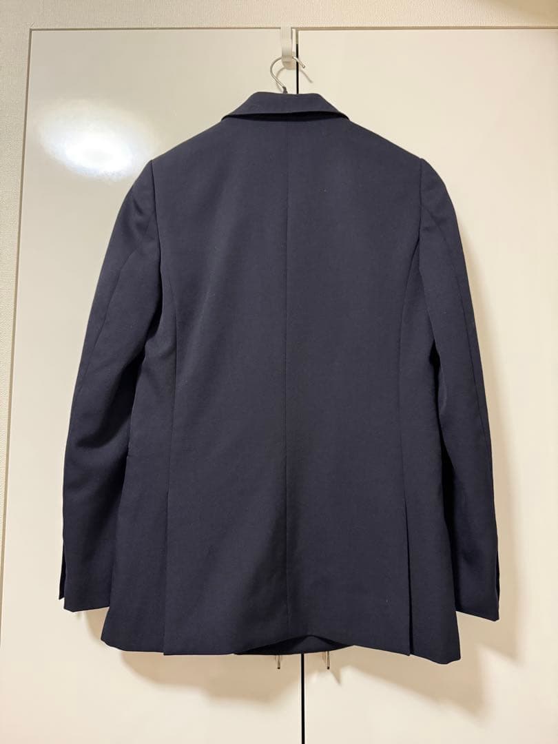 【最終価格】マカフィー　ネイビーブレザー　34