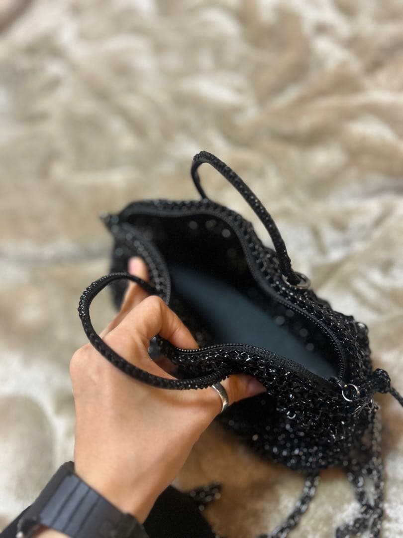 ANTEPRIMA アンテプリマ ワイヤーバッグ ショルダーバッグ