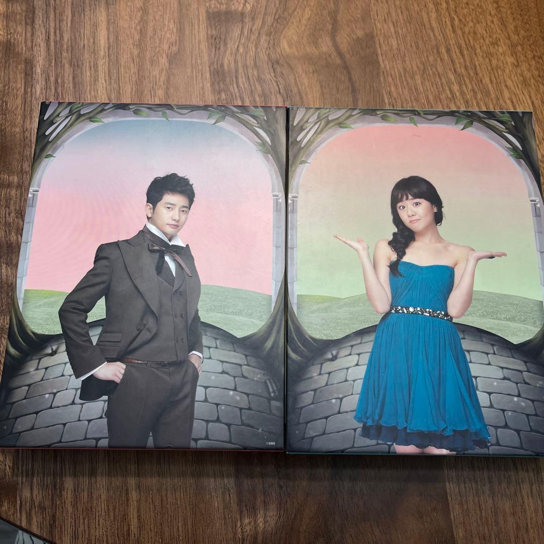 清潭洞(チョンダムドン)アリス DVD-BOX1&2〈8枚組〉