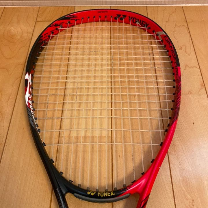 ヨネックス YONEX ソフトテニスラケット ナノフォース8V