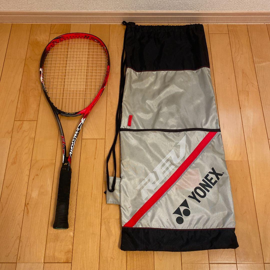 ヨネックス YONEX ソフトテニスラケット ナノフォース8V