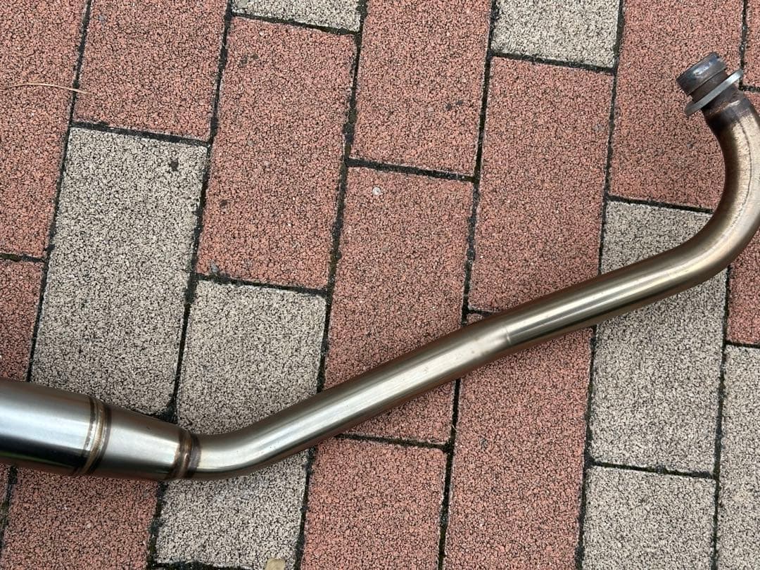 YOSHIMURA(ヨシムラ) 機械曲R-77Sサイクロンカーボンエンド