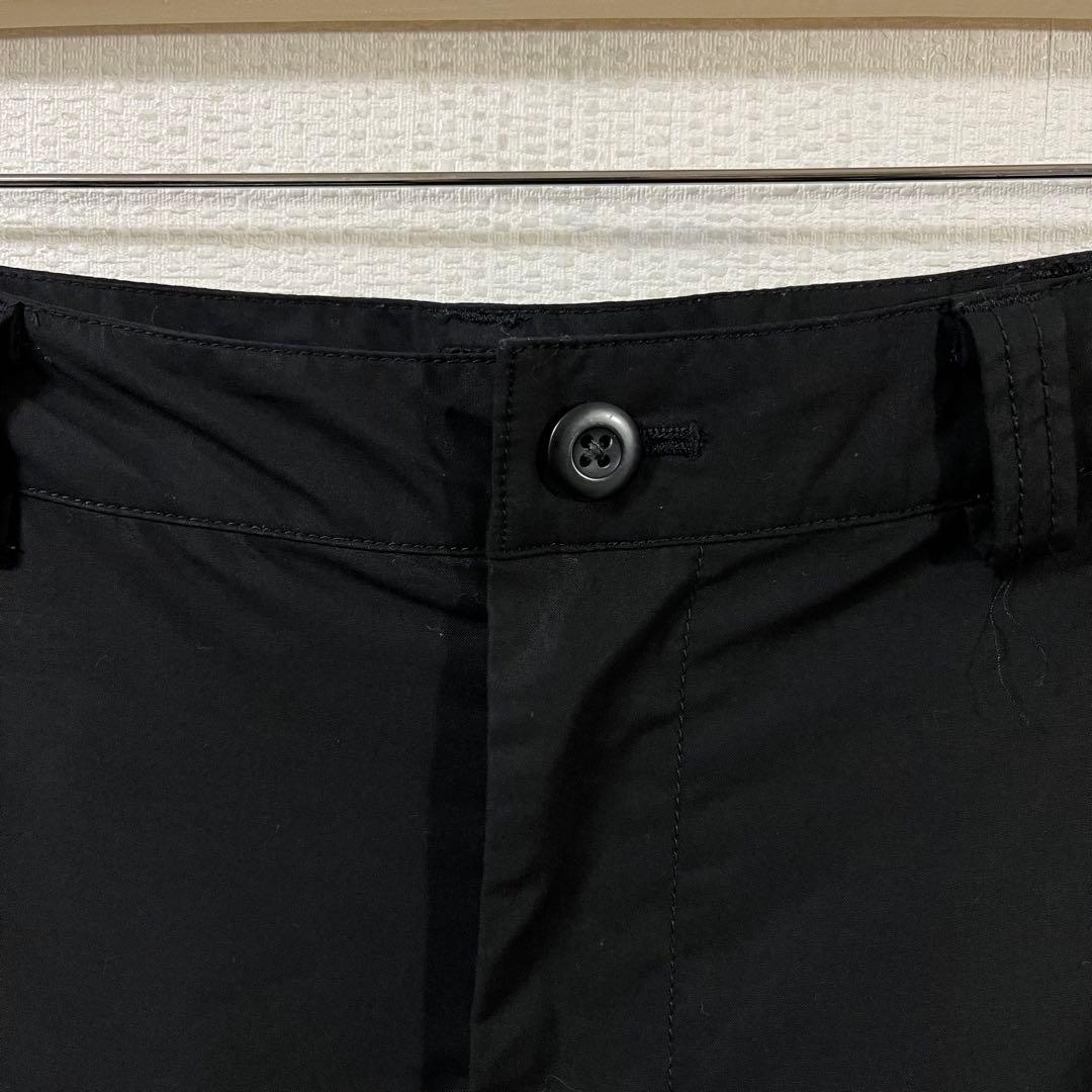 ビームスゴルフ オレンジレーベル　ストレッチサイドジップパンツ　Lサイズ　美品